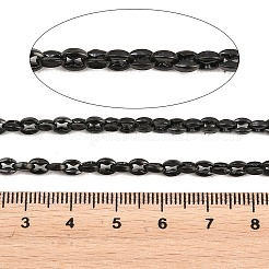 Kaffeebohnen-Gliederketten aus Edelstahl 304&nbsp;CHS-H118-07EB-01