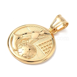 Colgantes deportivos de acero inoxidable 304&nbsp;LS-STAS-D207-15G