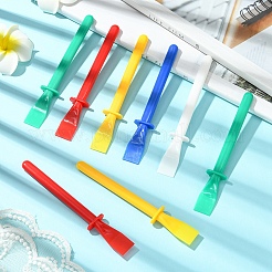 20 Stück 5 Farben Kunststoff-Spachtel&nbsp;TOOL-YW0001-81