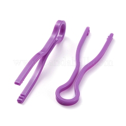 Porte-fil de canette en plastique&nbsp;TOOL-WH0119-20E