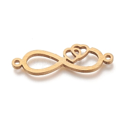Eslabones de acero inoxidable 304&nbsp;STAS-L250-011G