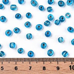 6/0 perles de rocaille en verre&nbsp;SEED-A005-4mm-23B