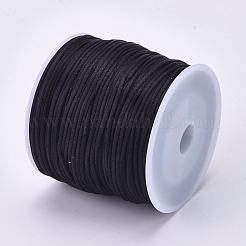 Fils de nylon ronds&nbsp;NWIR-WH0009-15A-21