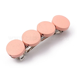 Mollette per capelli color caramello&nbsp;OHAR-JH00023