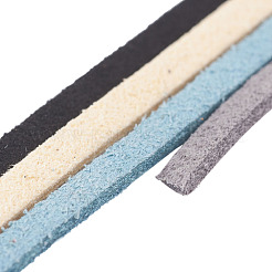 Cordon en faux suède de 3 mm&nbsp;LW-JP0003-04