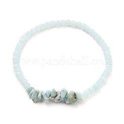 Stretch-Armbandsets&nbsp;BJEW-JB05586-02