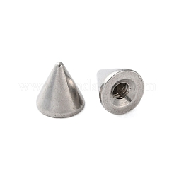 Dadi auricolari in acciaio inossidabile 304&nbsp;STAS-L282-002P