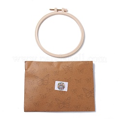 DIY-Starter-Kit zum Sticken von Blumen- und Tassenmustern&nbsp;LS-DIY-C038-06
