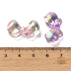 Perlas de acrílico transparentes con revestimiento uv&nbsp;AC-CBAD9B6-08