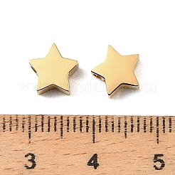 304 Edelstahlperlen&nbsp;SA-E001-06G