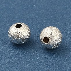 Runde Messingperlen&nbsp;KK-A276-01B-S
