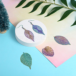 Kit fai da te per realizzare orecchini pendenti&nbsp;DIY-CW0001-07