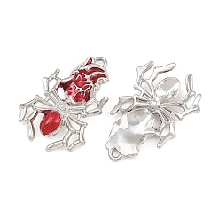 Crémaillère placage pendentifs en émail d'alliage&nbsp;AL-CBA2B10-01P-03