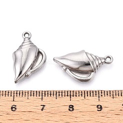 Ciondoli in acciaio inox 304&nbsp;STAS-T065-27P