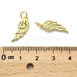 Messing Anhänger & Charms&nbsp;KK-M324-20G