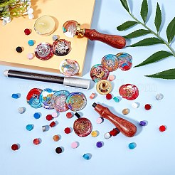 DIY Sammelalbum&nbsp;AJEW-CP0002-16G