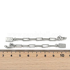 Embout laiton avec des chaînes&nbsp;KK-P283-29P
