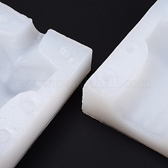 Diy silikon handwerk puppe körper form&nbsp;LS-DIY-I082-05