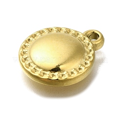 Pendentifs en acier inoxydable 304 avec placage ionique (IP)&nbsp;STAS-U031-14G