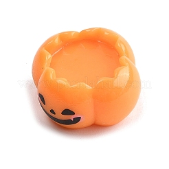 Statues de figurines en résine d'Hallowmas pour la décoration de bureau à domicile&nbsp;DJEW-M017-03D