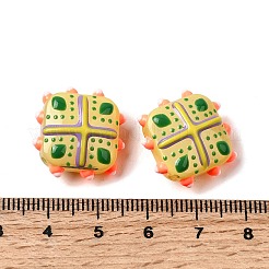 Cuentas de jade de imitación de vidrio&nbsp;GLAA-L051-03B