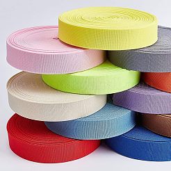 Ultra breites dickes flaches Gummiband&nbsp;EC-WH0016-A-S006