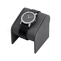 Uhrenhalter aus Kunstleder für den Schreibtisch&nbsp;ODIS-WH0007-64A