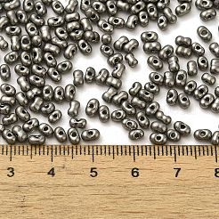 Perline di vetro opaco&nbsp;SEED-K009-06B-02