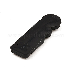 Undurchsichtigen Cabochons&nbsp;LS-RESI-F044-01