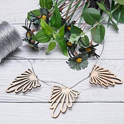 Bijoux fil tressé des câbles métalliques&nbsp;MCOR-PH0001-01-WH