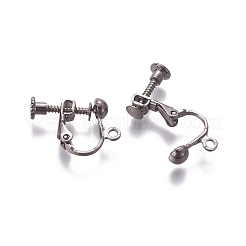 Zahnstange messing schraube aufsteckohrring ergebnisse&nbsp;X-KK-P169-04B