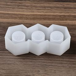 DIY Kerzenständer Silikonformen&nbsp;DIY-G114-03B