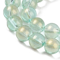 Chapelets de perles en verre&nbsp;LS-GLAA-K068-01B-10
