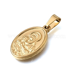 Religion 304 Edelstahlanhänger&nbsp;STAS-G400-02G-02