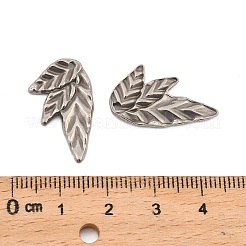 Anhänger aus Edelstahl 304&nbsp;STAS-B099-02P