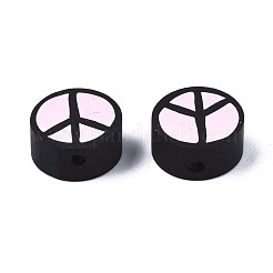 Perline polimero argilla fatto a mano&nbsp;CLAY-N007-006-04