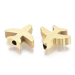 304 Edelstahlperlen&nbsp;X-STAS-S079-177G