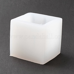 Quadratische Silikonformen für Duftkerzen&nbsp;DIY-K047-07
