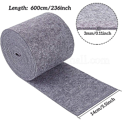 Feltro del ricamo del tessuto non tessuto per i mestieri diy&nbsp;DIY-WH0156-92A