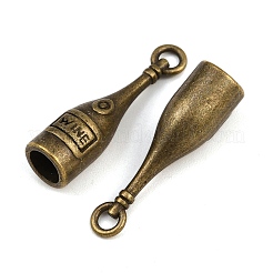 Pendentifs en alliage de style tibétain&nbsp;TIBE-B003-18AB