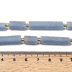 Natürliche Angelit Perlen Stränge&nbsp;G-D353-A13