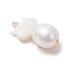 304 Edelstahl Pavé K9 Glas flache runde Verbindungsstück Charms&nbsp;PALLOY-TA00193