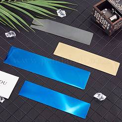Leere Edelstahlplatten&nbsp;DIY-BC0001-18C