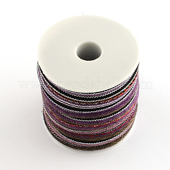 Cordon en tissu ethnique&nbsp;OCOR-Q003-01