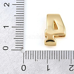 Messingperlen Nr. 4&nbsp;KK-B167-B167-26G-04