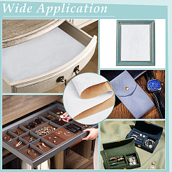 Samtstoff&nbsp;DIY-WH0699-72D