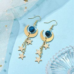 Ciondola in ottone&nbsp;EJEW-TA00479