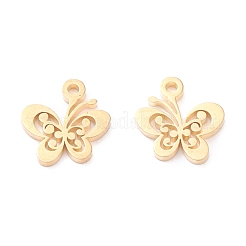 Breloques en acier inoxydable 304&nbsp;X-STAS-I151-39G