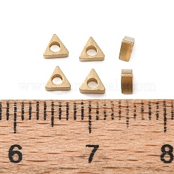 Perline di distanziatore in ottone&nbsp;KK-B178-01A
