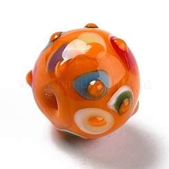 Manuell Murano Glas Perlen&nbsp;LAMP-F022-03D